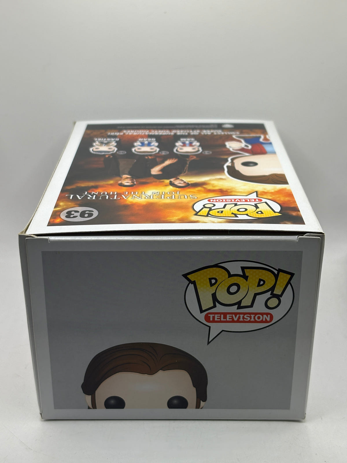 Funko POP! Television Supernatural #93 Sam Vinyl Figure, photo 5 image 5