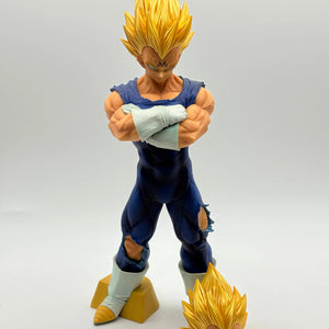 BanPresto Dragon Ball Z Grandista Super Vegeta Resolution of Soldiers EX DISPLAY FRENLY BRICKS - Open 7 Days
