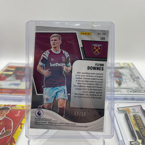 Soccer Signed & Numbered card lot 6 players (lot#1) FRENLY BRICKS - Open 7 Days