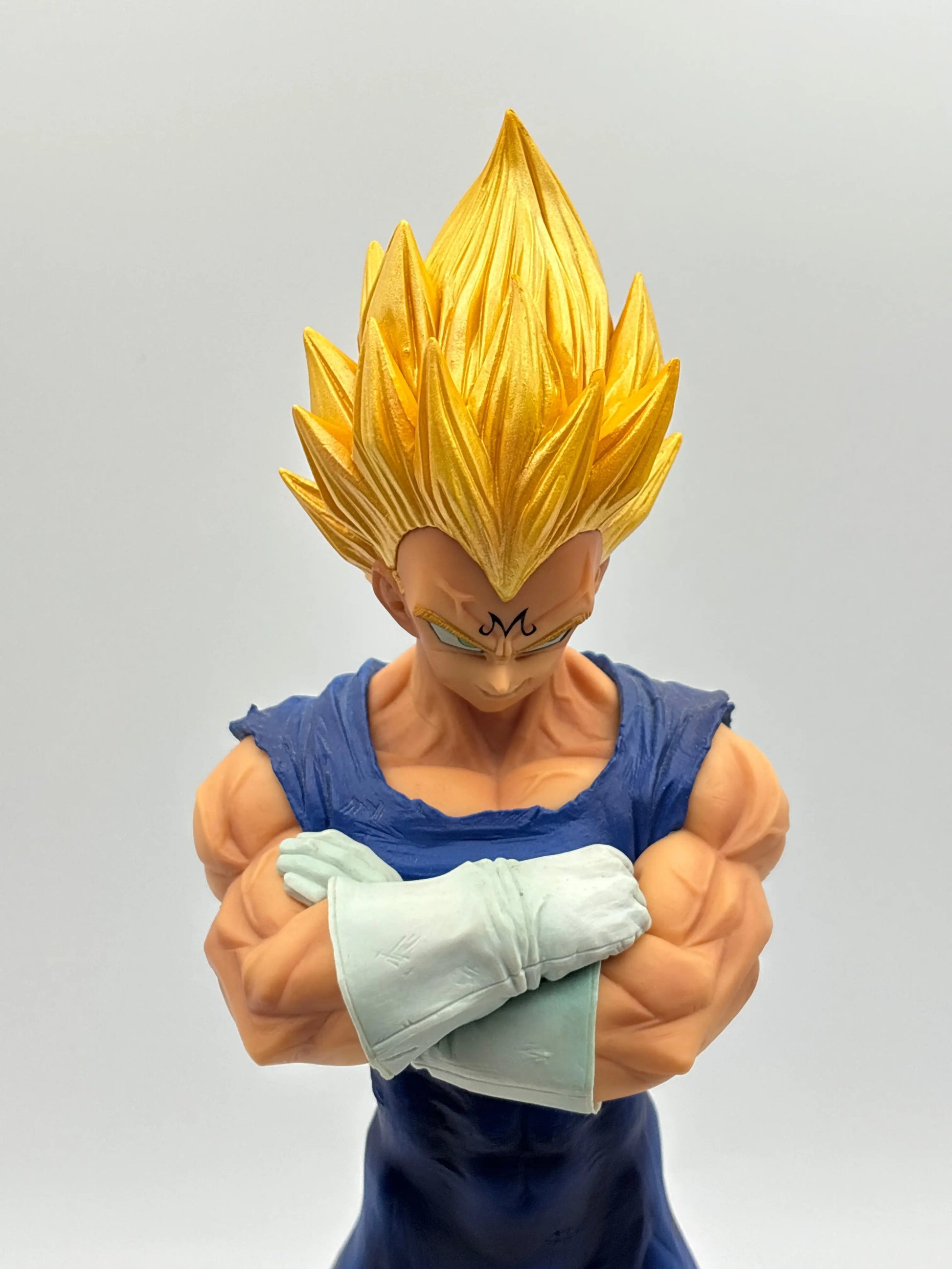 BanPresto Dragon Ball Z Grandista Super Vegeta Resolution of Soldiers EX DISPLAY FRENLY BRICKS - Open 7 Days