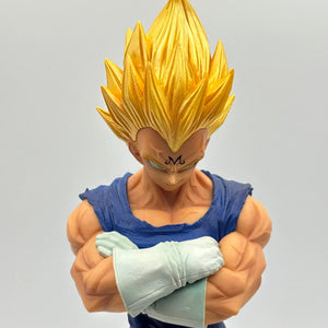 BanPresto Dragon Ball Z Grandista Super Vegeta Resolution of Soldiers EX DISPLAY FRENLY BRICKS - Open 7 Days