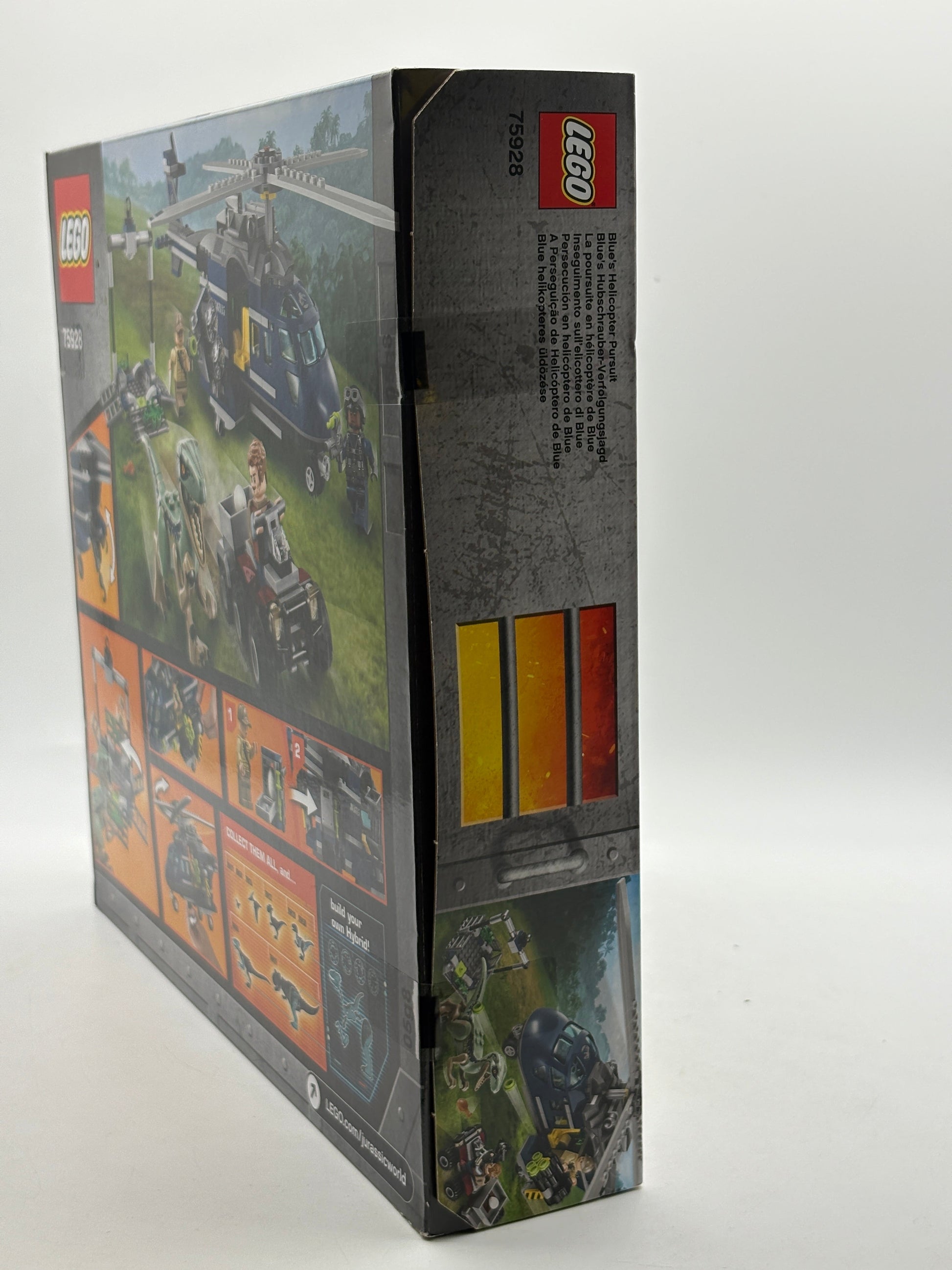 Lego Jurassic World 75928 Blue’s Helicopter Pursuit Brand New and Sealed FRENLY BRICKS - Open 7 Days