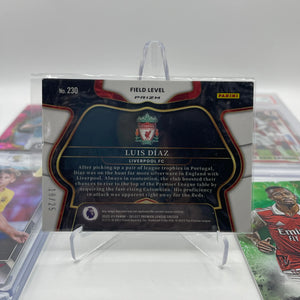 Soccer Graded & Numbered card lot 6 players (Lot#2) FRENLY BRICKS - Open 7 Days