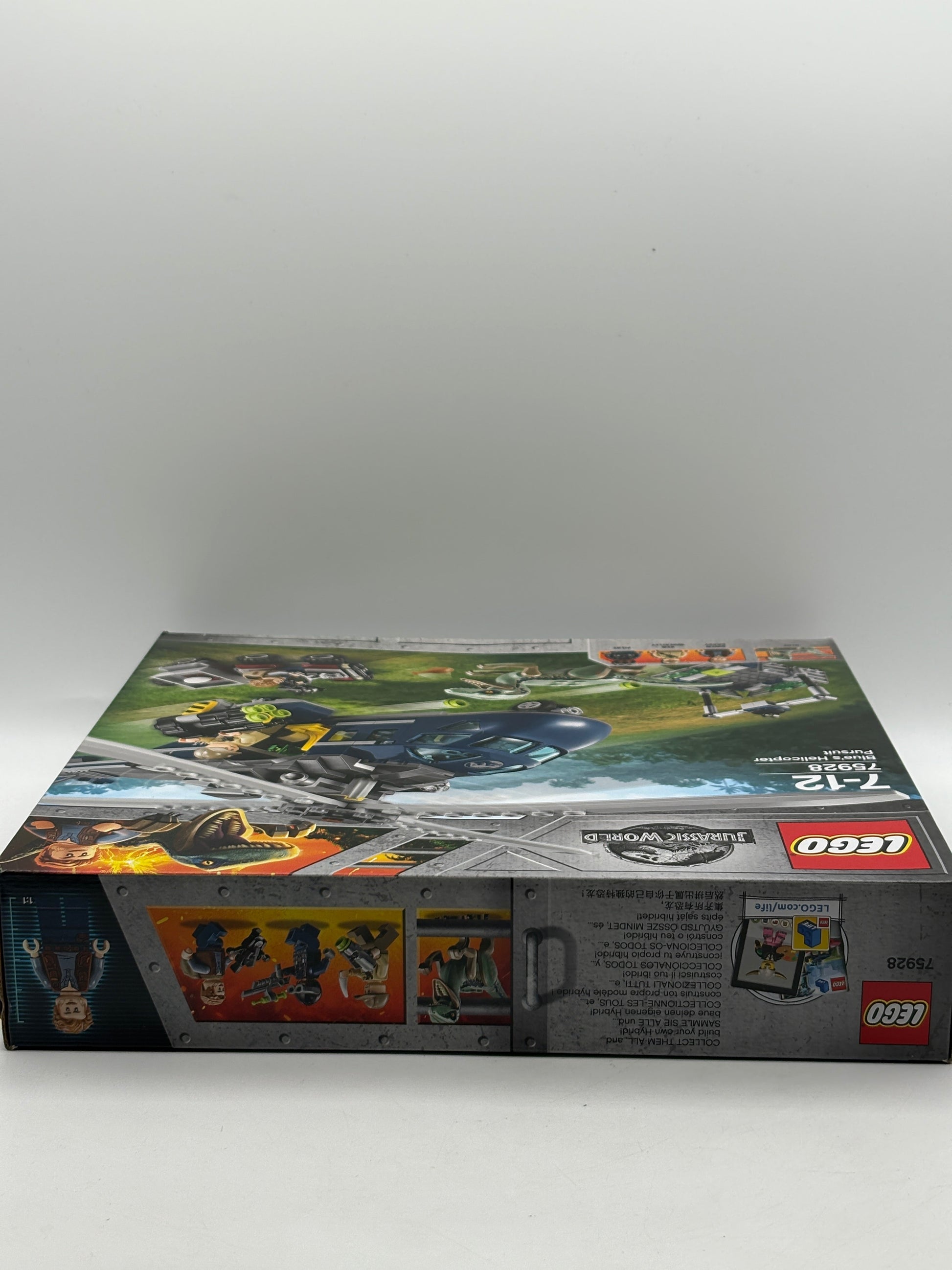 Lego Jurassic World 75928 Blue’s Helicopter Pursuit Brand New and Sealed FRENLY BRICKS - Open 7 Days