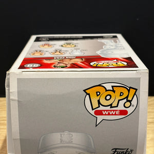 Funko Pop WWE John Cena WWE Shop Exclusive Clear Invisible #59 *box damage FRENLY BRICKS - Open 7 Days
