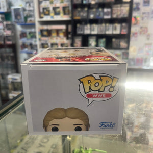 Funko POP Vinyl - WWE - Million Dollar Man Ted Dibiase - #124 Diamond FRENLY BRICKS - Open 7 Days