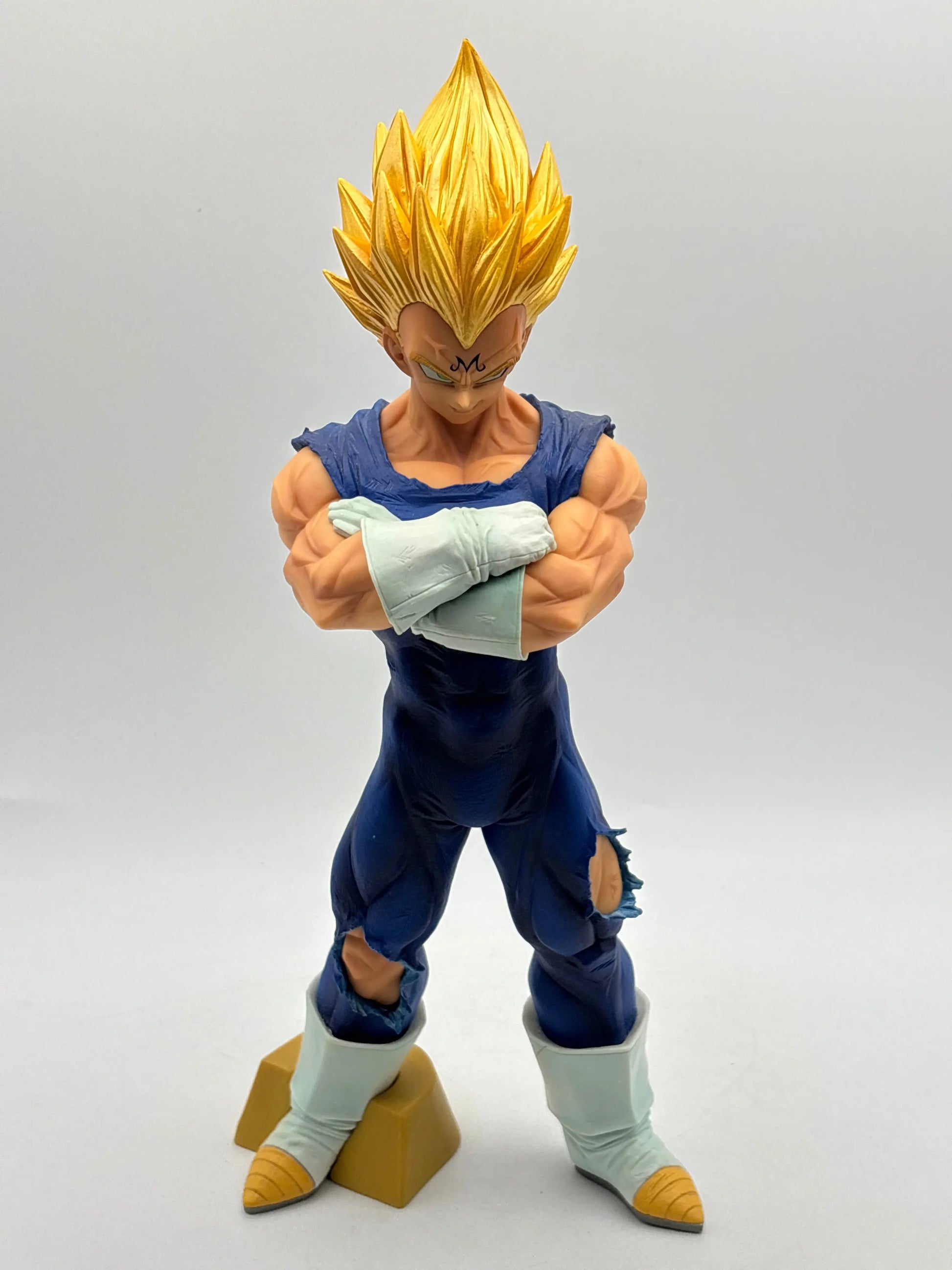 BanPresto Dragon Ball Z Grandista Super Vegeta Resolution of Soldiers EX DISPLAY FRENLY BRICKS - Open 7 Days
