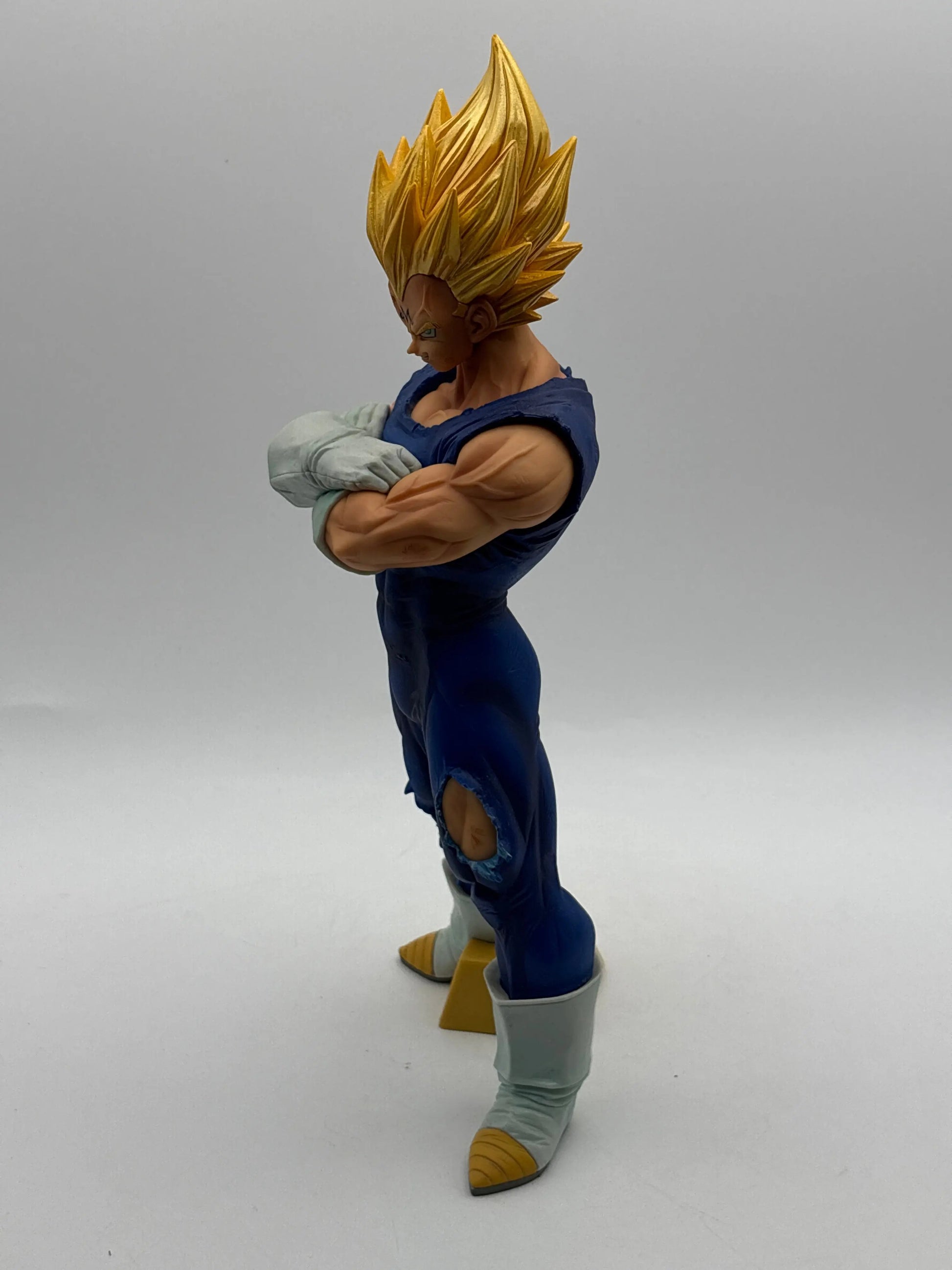 BanPresto Dragon Ball Z Grandista Super Vegeta Resolution of Soldiers EX DISPLAY FRENLY BRICKS - Open 7 Days