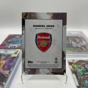 Soccer Graded & Numbered card lot 6 players (Lot#2) FRENLY BRICKS - Open 7 Days