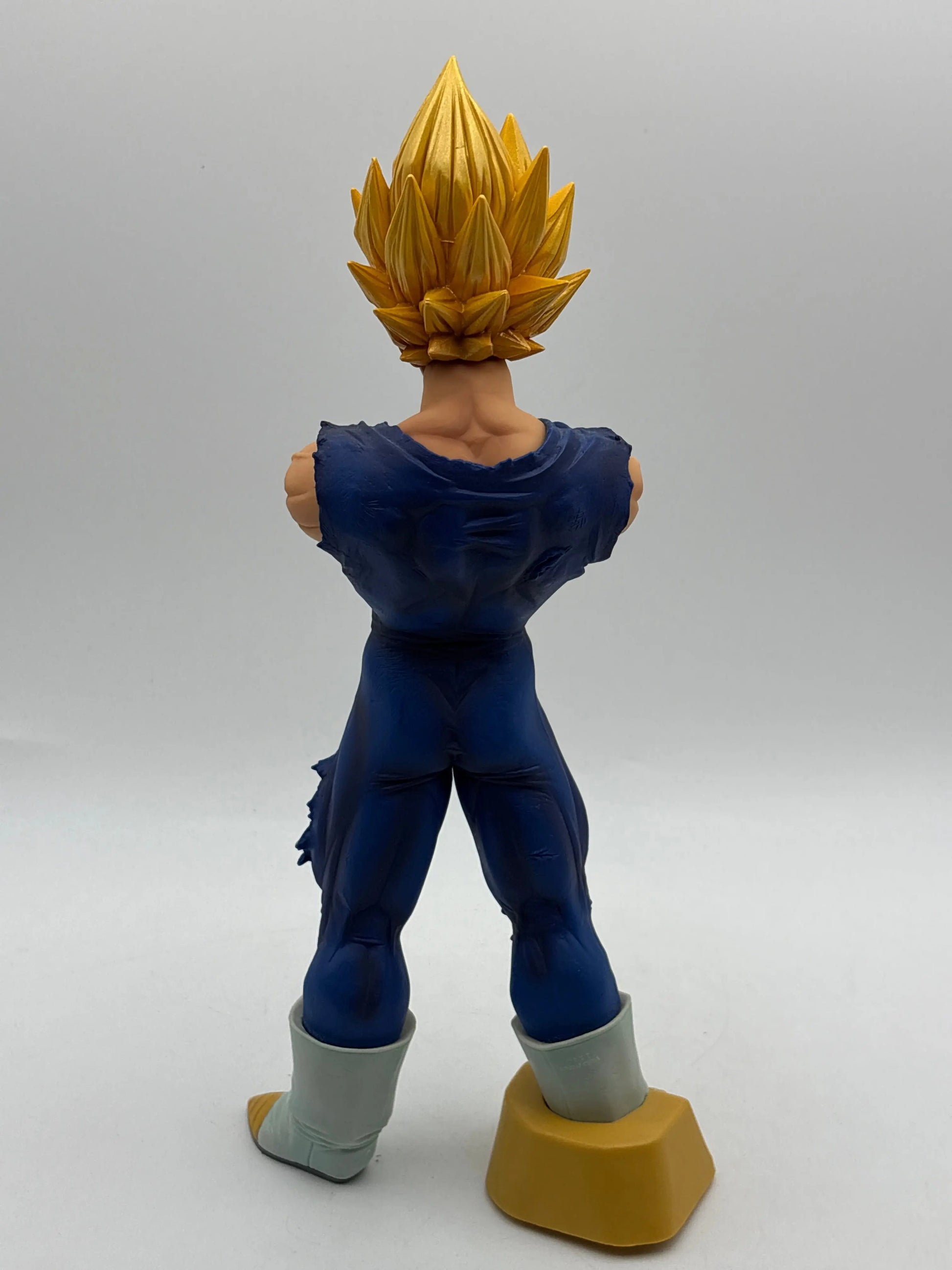 BanPresto Dragon Ball Z Grandista Super Vegeta Resolution of Soldiers EX DISPLAY FRENLY BRICKS - Open 7 Days