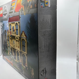 Lego Jurassic World 75930 Indoraptor Rampage at Lockwood Estate New and Sealed FRENLY BRICKS - Open 7 Days