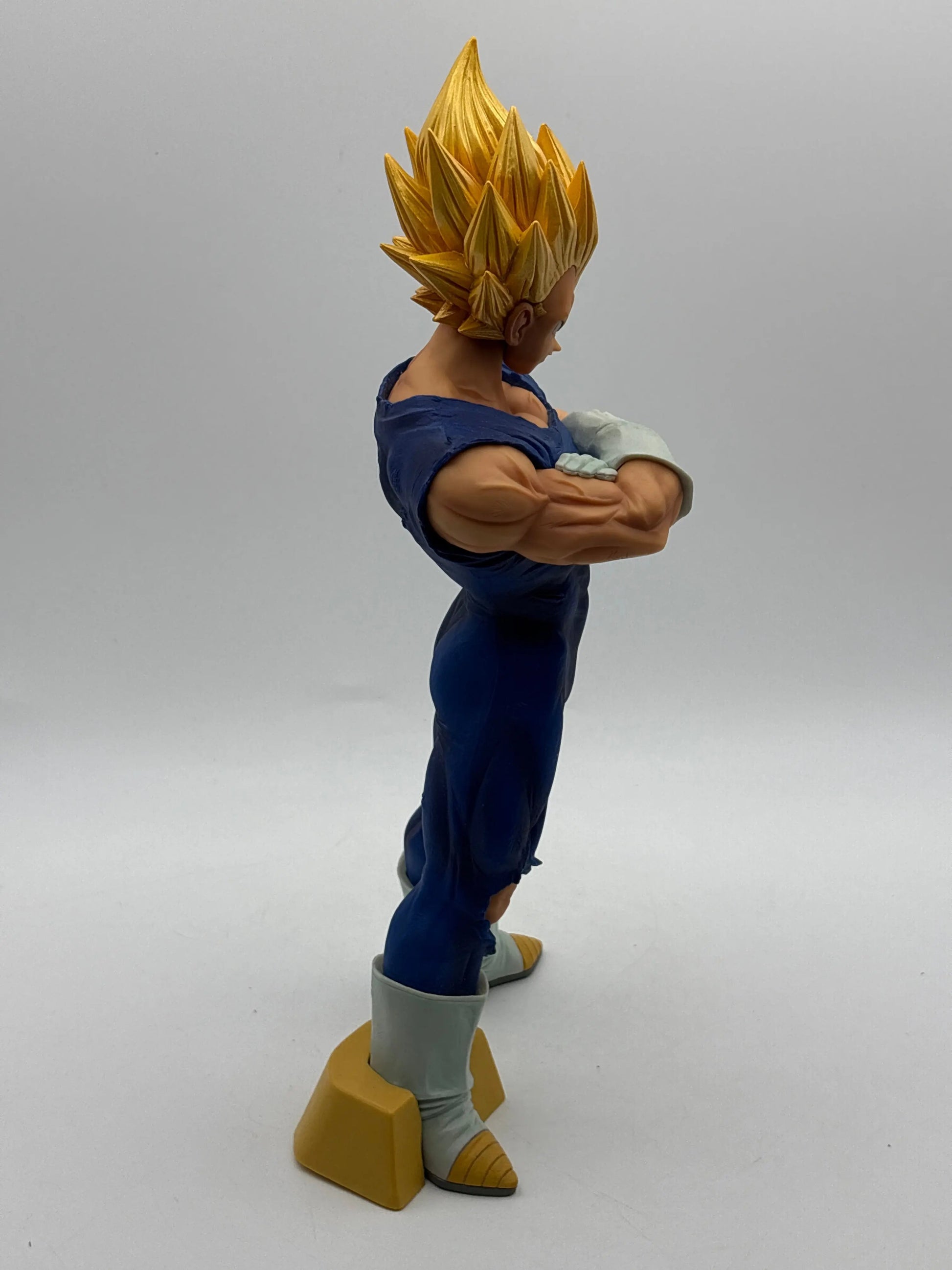 BanPresto Dragon Ball Z Grandista Super Vegeta Resolution of Soldiers EX DISPLAY FRENLY BRICKS - Open 7 Days