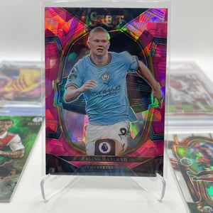 Soccer Graded & Numbered card lot 6 players (Lot#2) FRENLY BRICKS - Open 7 Days