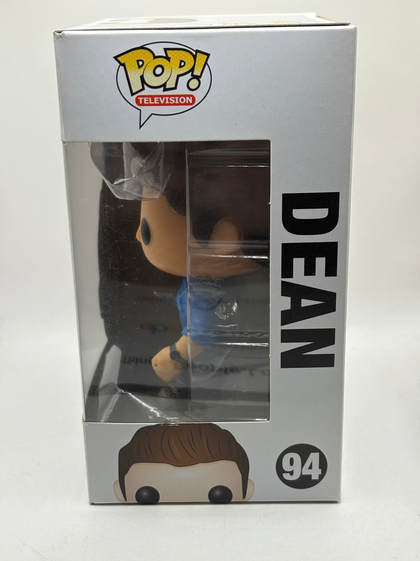 Funko POP! Television Supernatural #94 Dean Vinyl Figure FRENLY BRICKS - Open 7 Days
