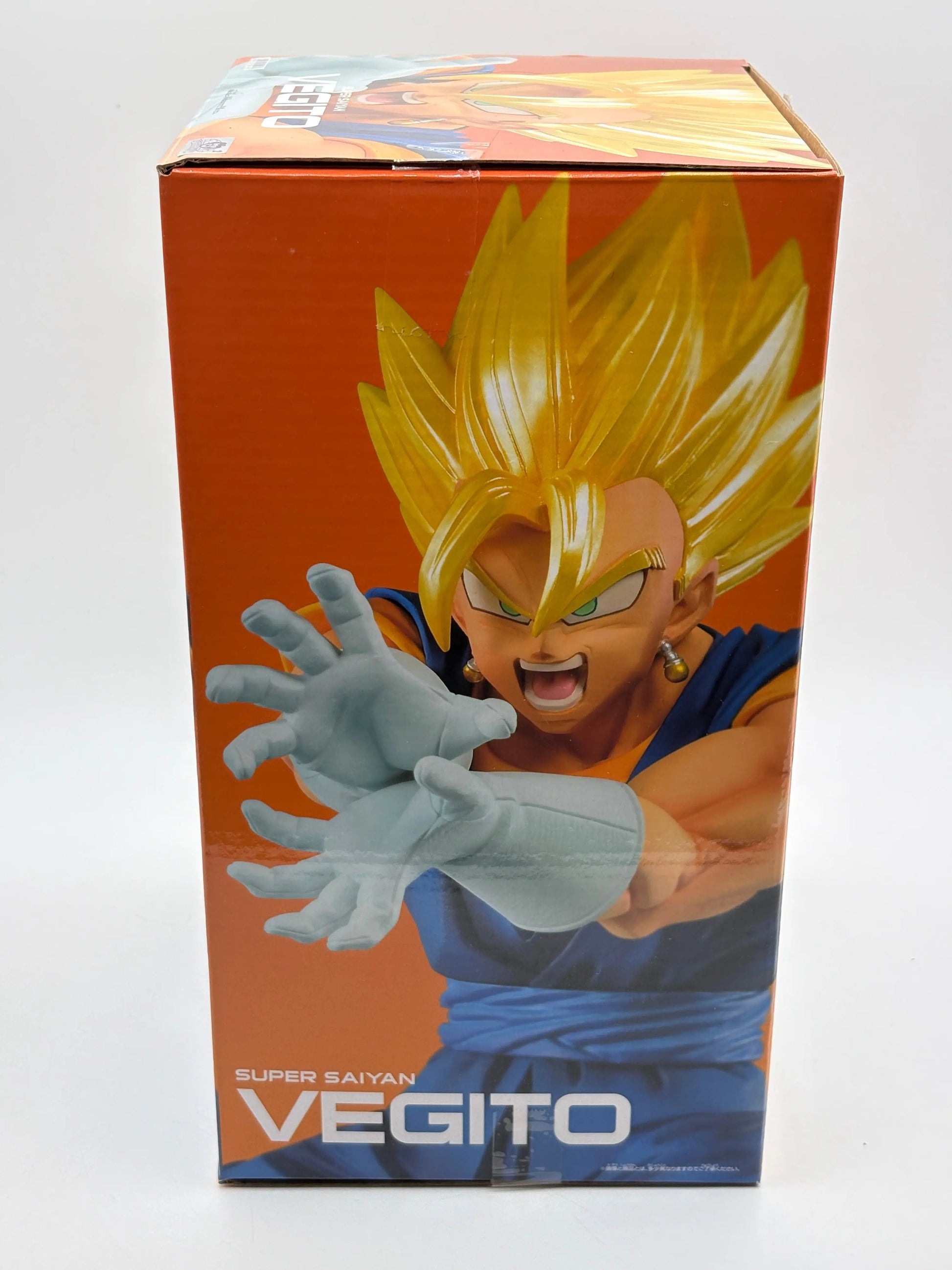 Banpresto Dragon Ball Super: Vegito Final Kamehameha Ver. 05 FRENLY BRICKS - Open 7 Days