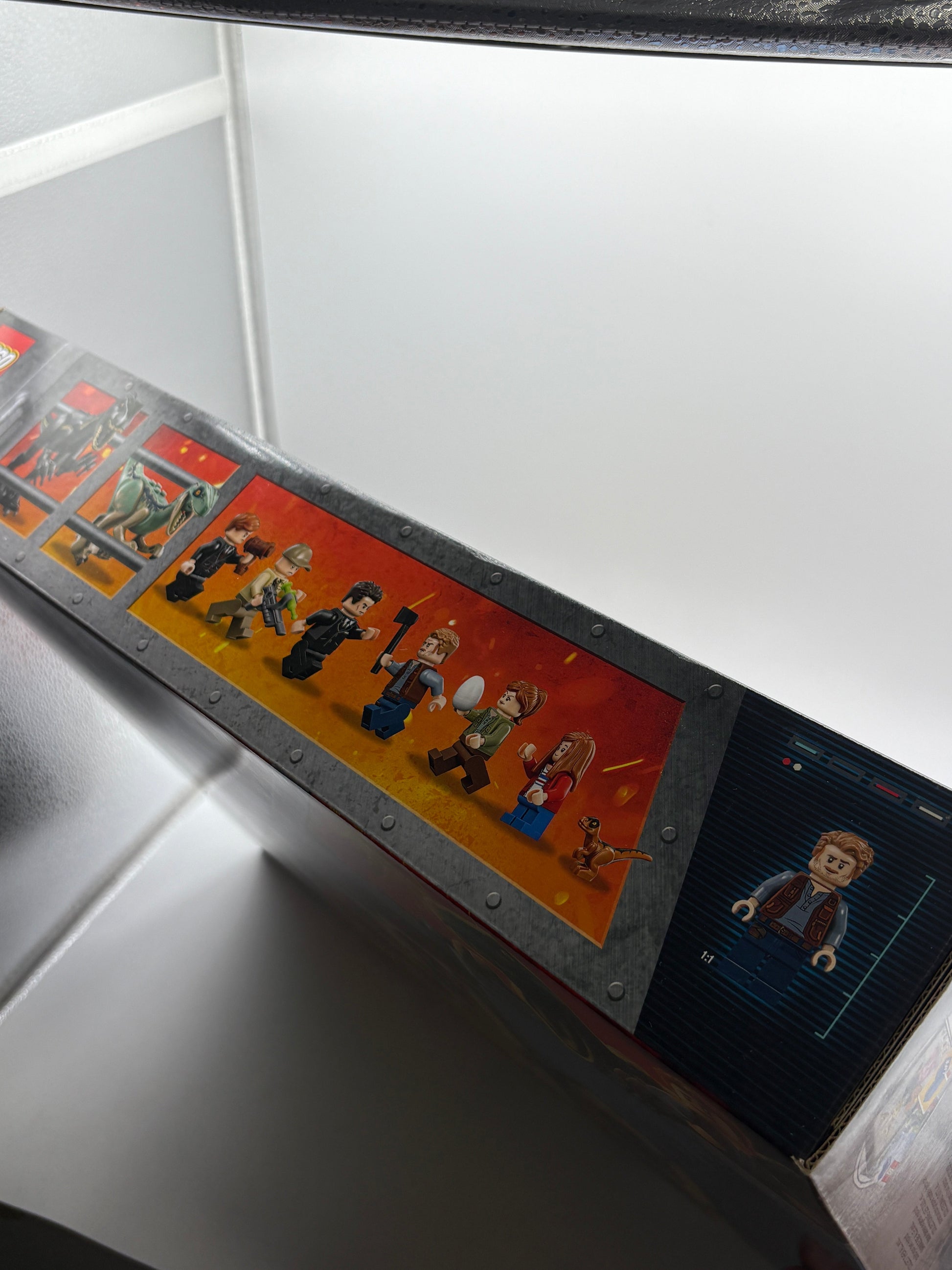 Lego Jurassic World 75930 Indoraptor Rampage at Lockwood Estate New and Sealed FRENLY BRICKS - Open 7 Days