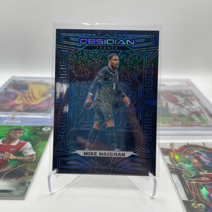 Soccer Graded & Numbered card lot 6 players (Lot#2) FRENLY BRICKS - Open 7 Days