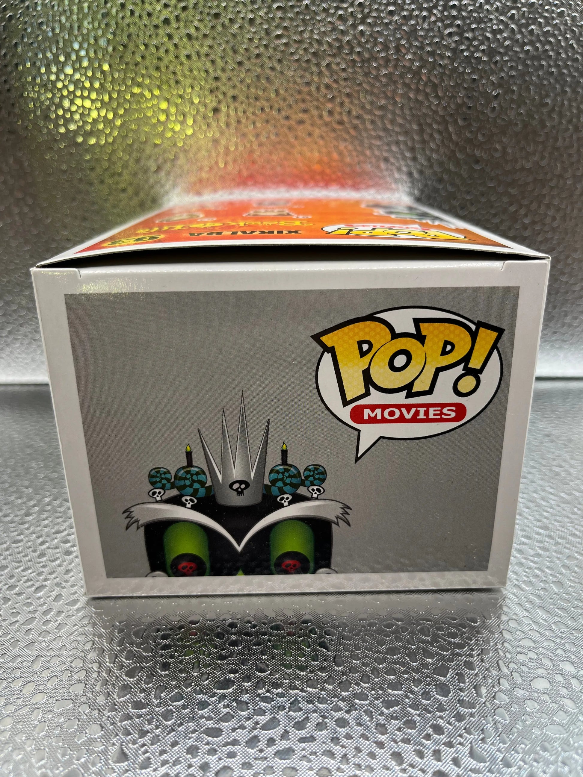 Funko POP Movies - The Book of Life - Xibalba #93 FRENLY BRICKS - Open 7 Days