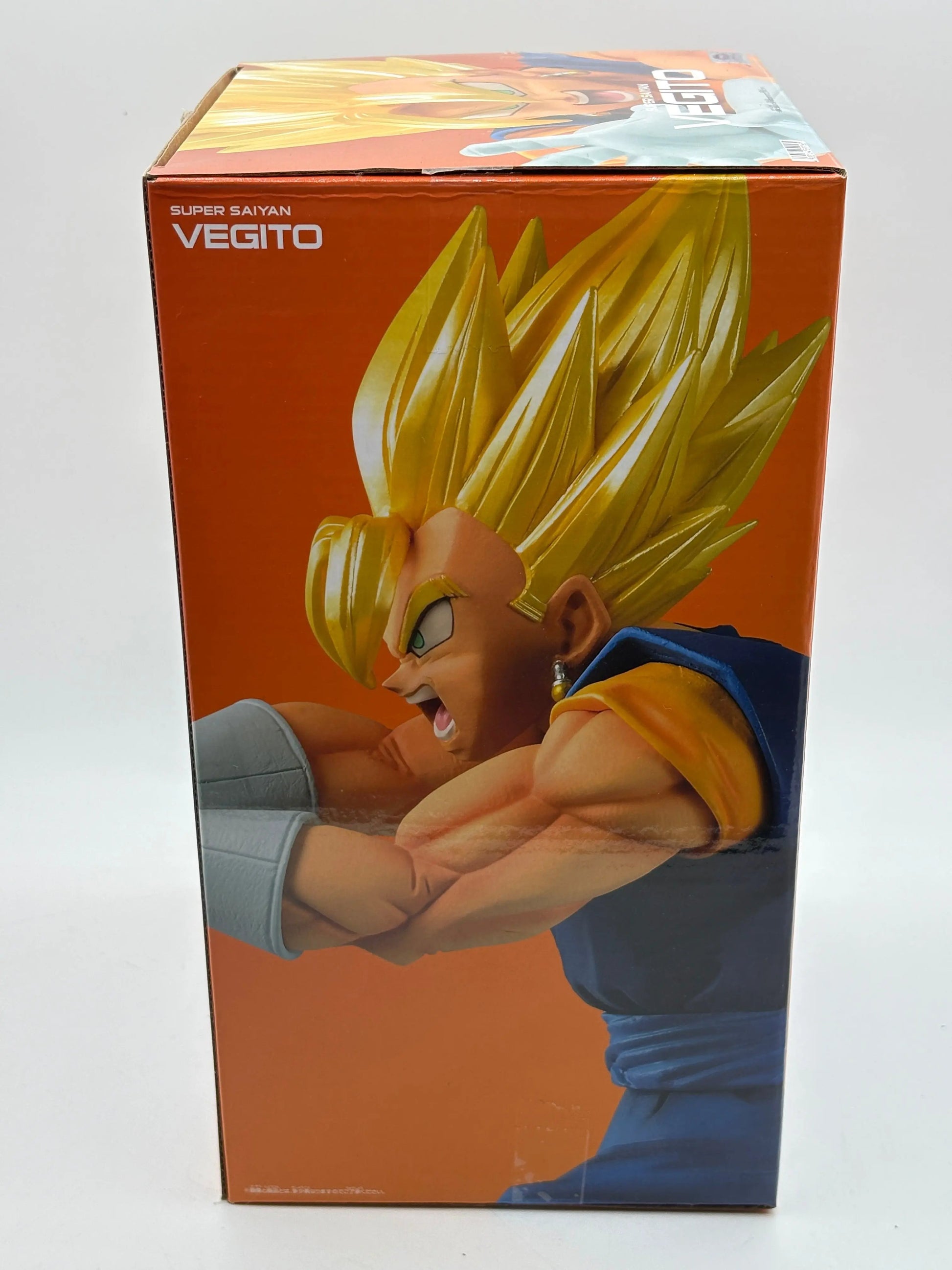 Banpresto Dragon Ball Super: Vegito Final Kamehameha Ver. 05 FRENLY BRICKS - Open 7 Days