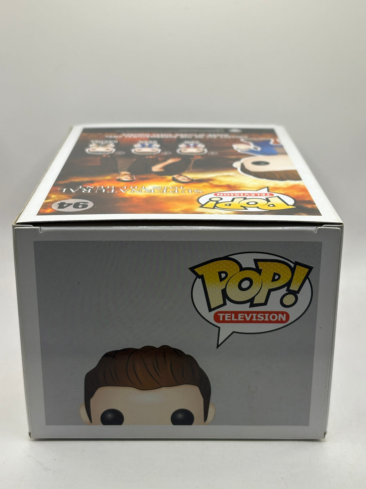 Funko POP! Television Supernatural #94 Dean Vinyl Figure, photo 5 image 5
