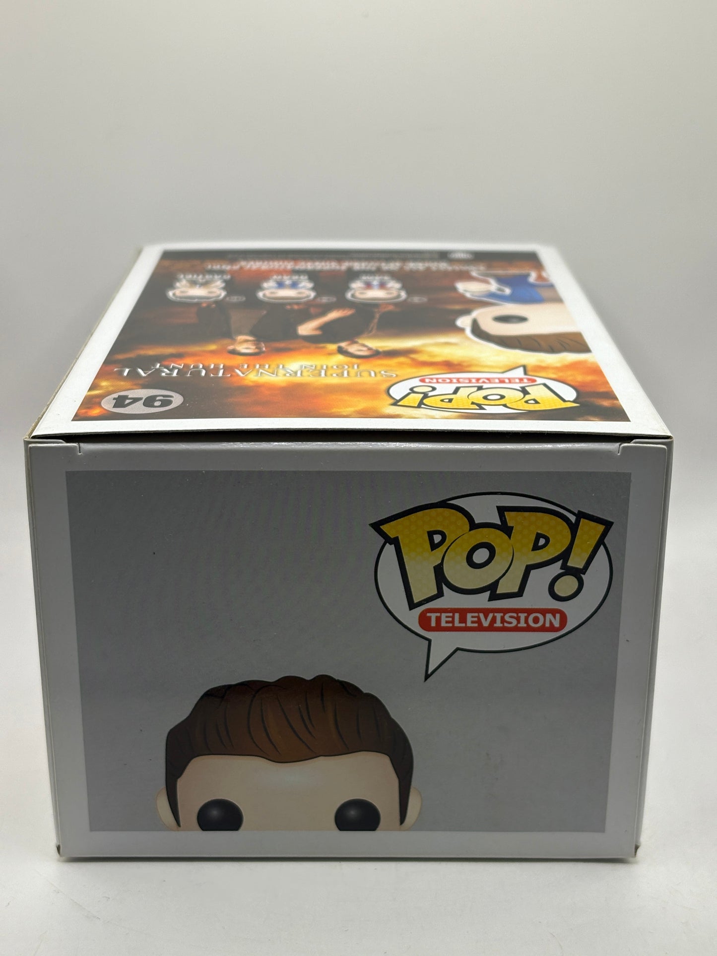 Funko POP! Television Supernatural #94 Dean Vinyl Figure FRENLY BRICKS - Open 7 Days