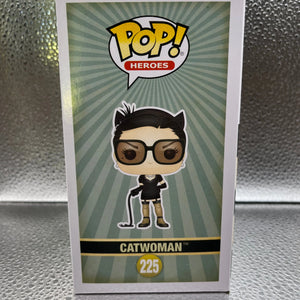 Funko POP Heroes - DC Bombshells - Catwoman (Chase Edition) #225 FRENLY BRICKS - Open 7 Days