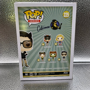 Funko POP Heroes - DC Bombshells - Catwoman (Chase Edition) #225 FRENLY BRICKS - Open 7 Days