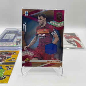 Soccer Signed & Numbered card lot 5 players (lot#3) FRENLY BRICKS - Open 7 Days