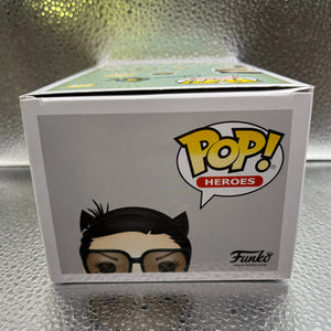 Funko POP Heroes - DC Bombshells - Catwoman (Chase Edition) #225 FRENLY BRICKS - Open 7 Days