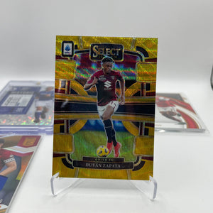 Soccer Signed & Numbered card lot 5 players (lot#3) FRENLY BRICKS - Open 7 Days