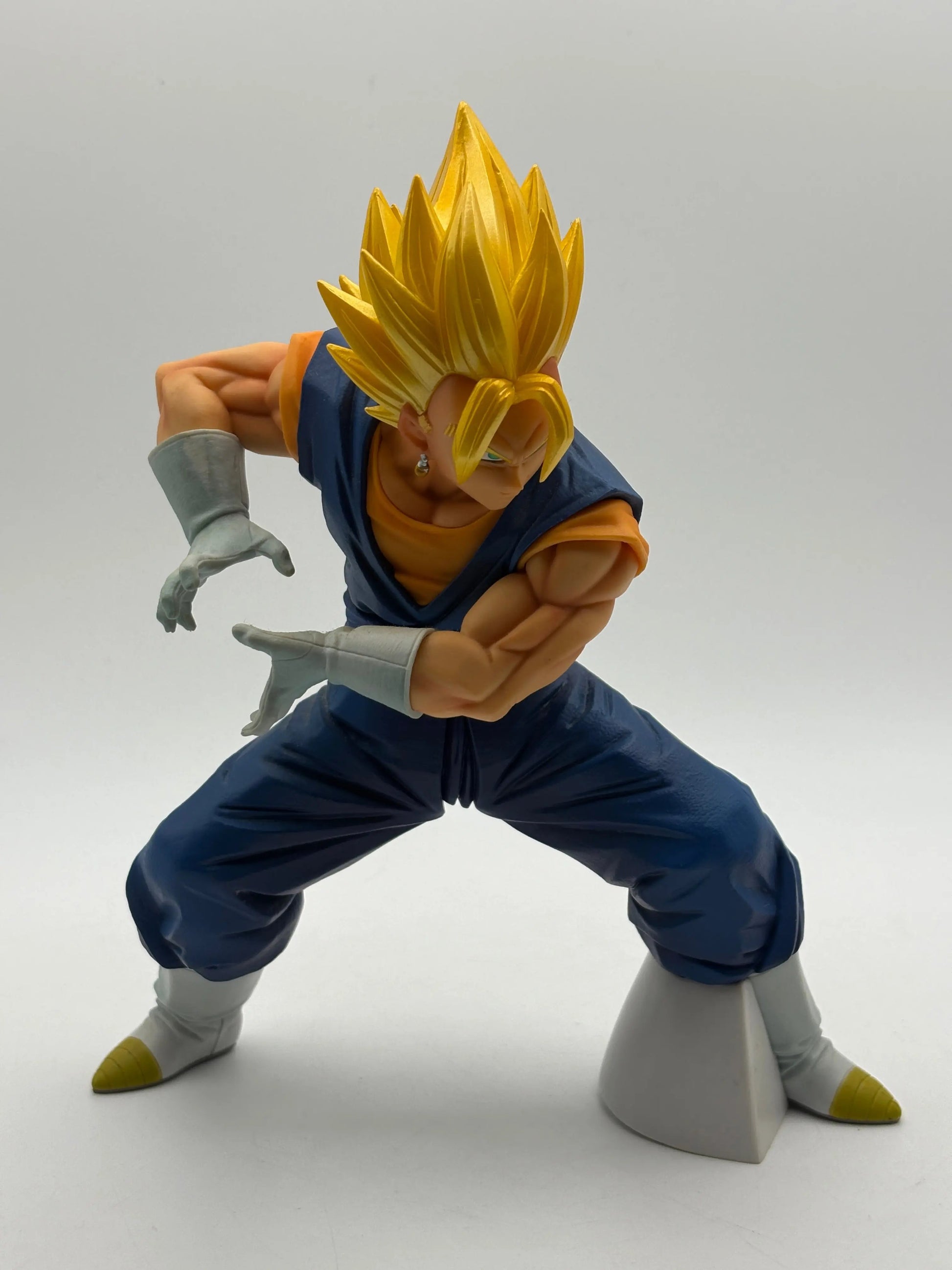 Bandai Super Saiyan Vegito Kamehameha Ver 2 DRAGON BALL SUPER Banpresto FRENLY BRICKS - Open 7 Days