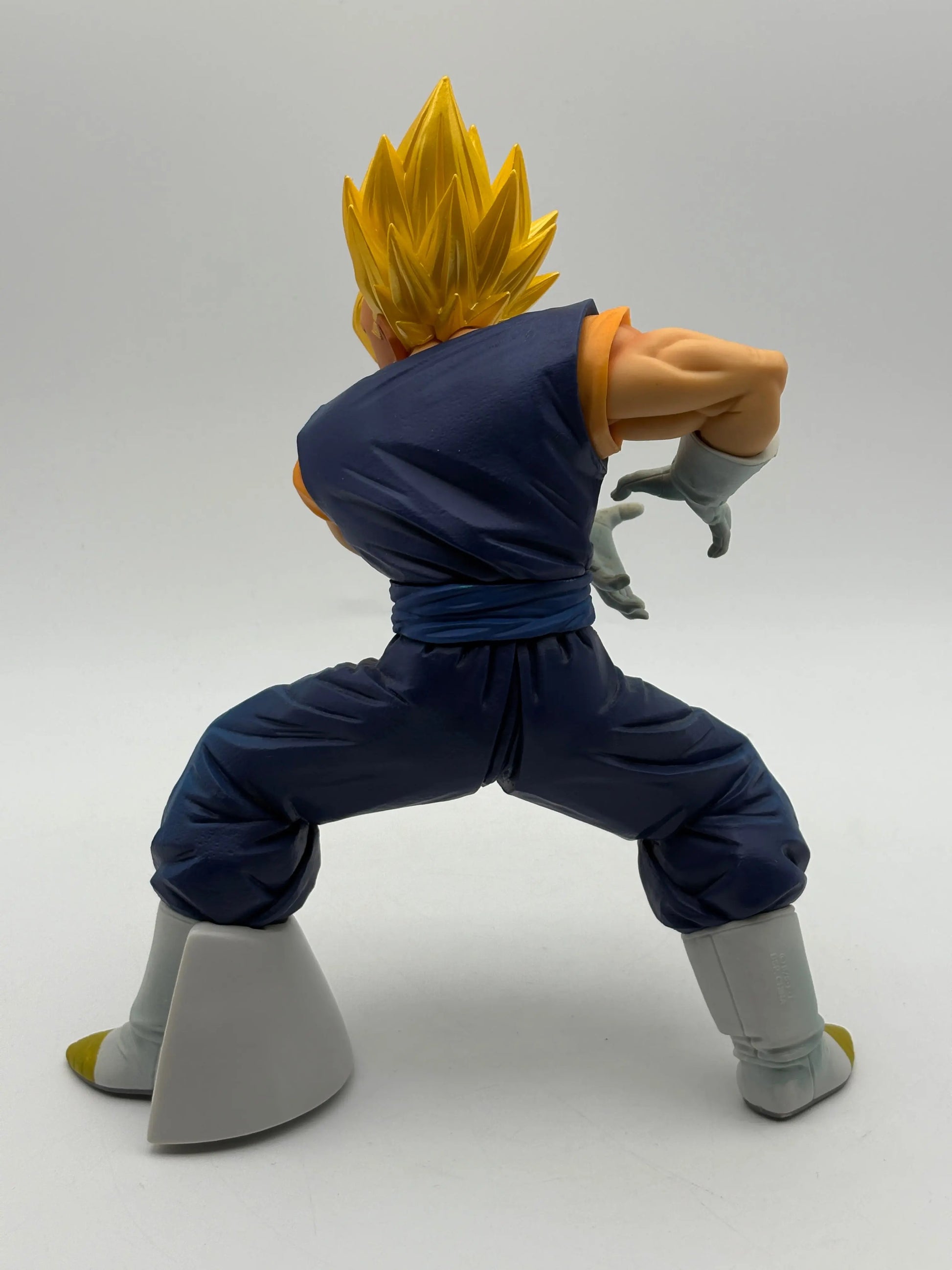 Bandai Super Saiyan Vegito Kamehameha Ver 2 DRAGON BALL SUPER Banpresto FRENLY BRICKS - Open 7 Days