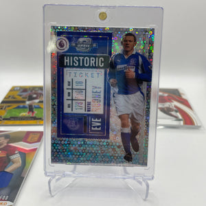 Soccer Signed & Numbered card lot 5 players (lot#3) FRENLY BRICKS - Open 7 Days