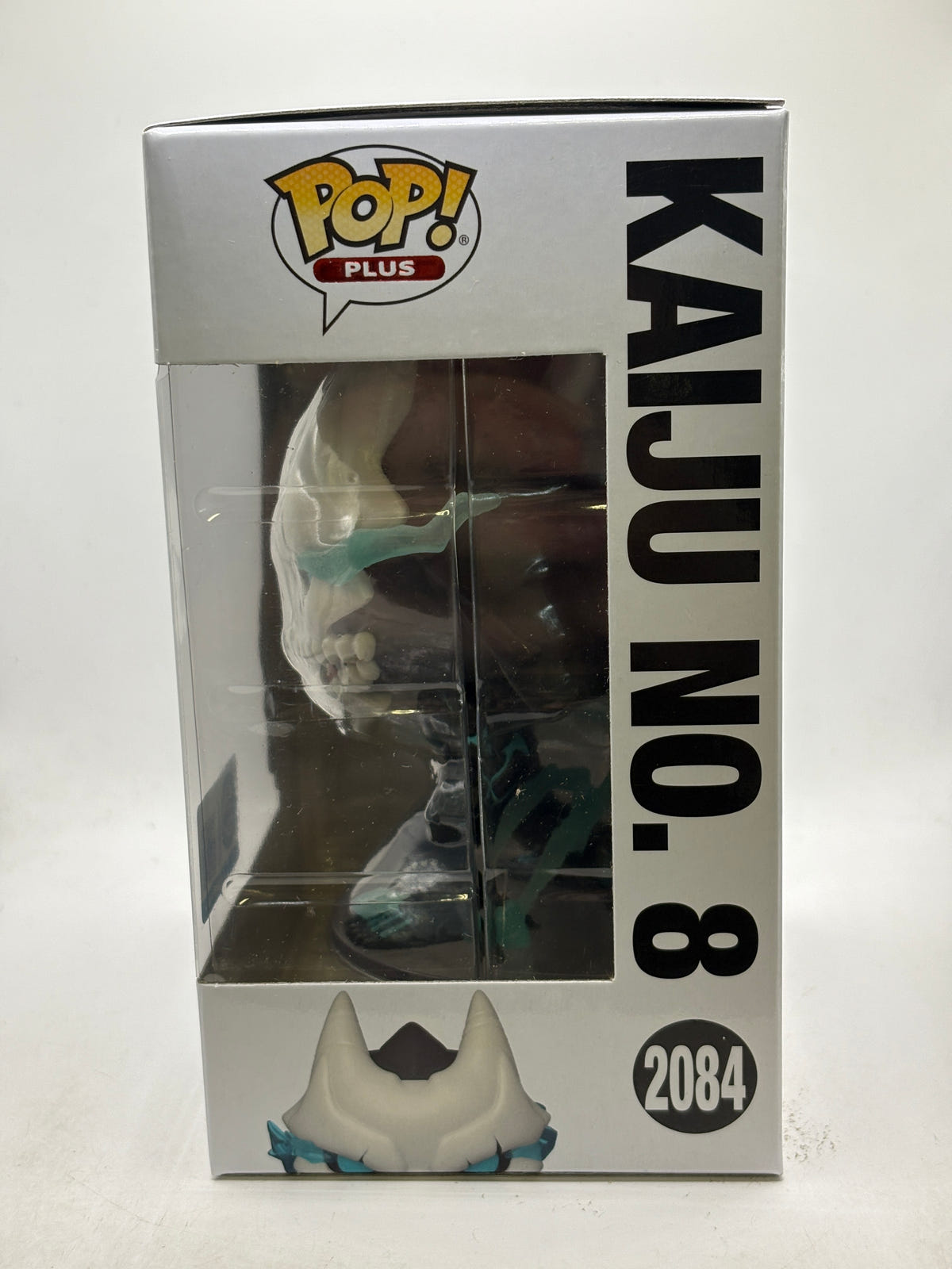 Funko POP! Plus Kaiju No.8 #2084 Kaiju No.8 Limited Glow Chase Vinyl Figure image 2