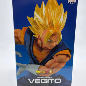 Bandai Super Saiyan Vegito Kamehameha Ver 2 DRAGON BALL SUPER Banpresto FRENLY BRICKS - Open 7 Days