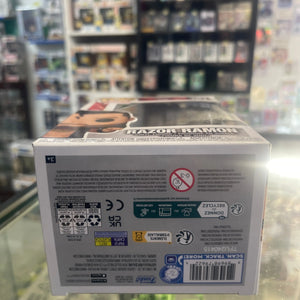 WWE Razor Ramon Funko Pop! Vinyl Figure #161 FRENLY BRICKS - Open 7 Days