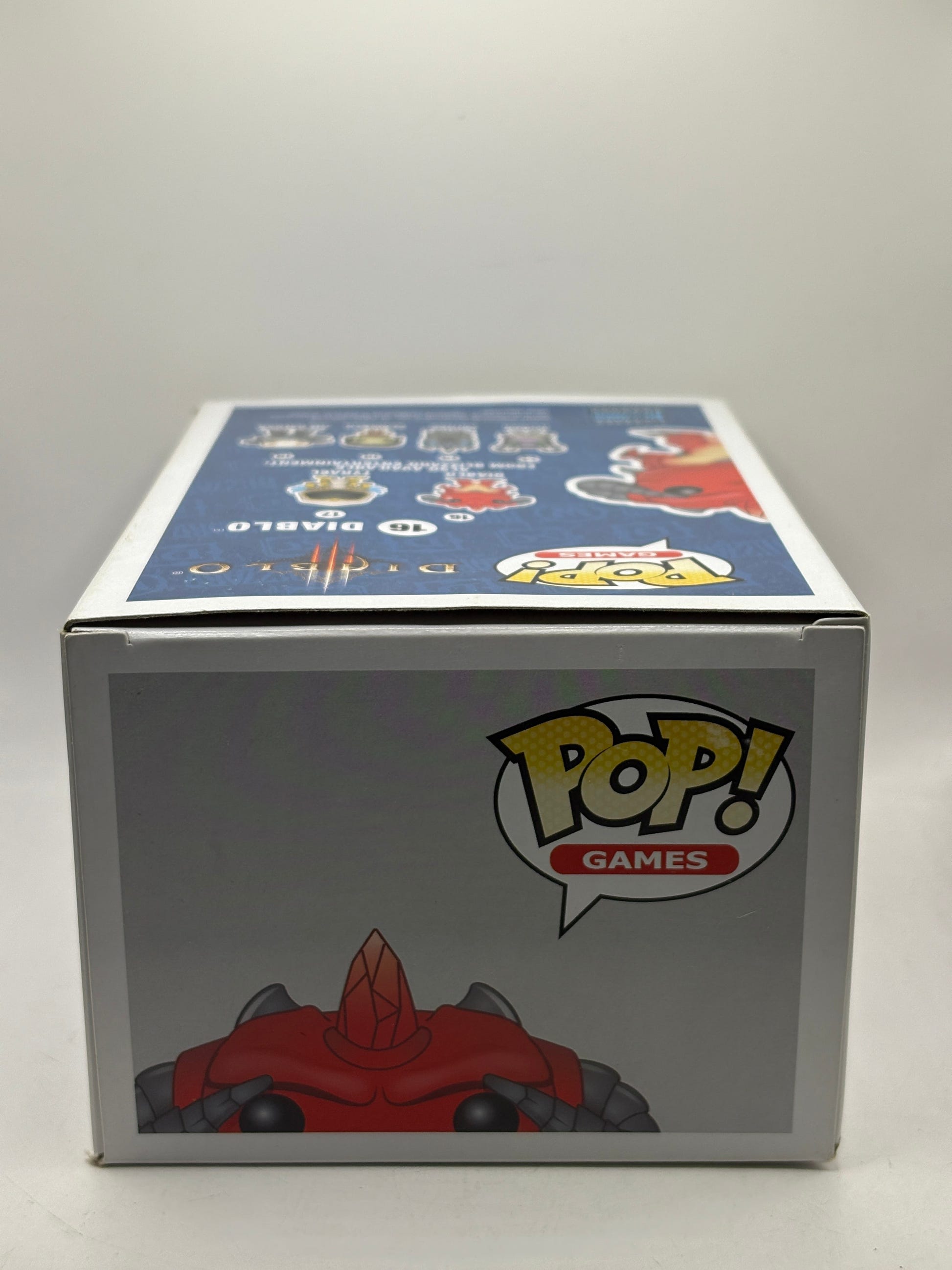 Funko POP! Games Diablo #16 Diablo Vinyl Figure FRENLY BRICKS - Open 7 Days image 5