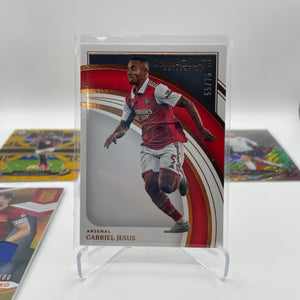 Soccer Signed & Numbered card lot 5 players (lot#3) FRENLY BRICKS - Open 7 Days