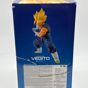 Bandai Super Saiyan Vegito Kamehameha Ver 2 DRAGON BALL SUPER Banpresto FRENLY BRICKS - Open 7 Days
