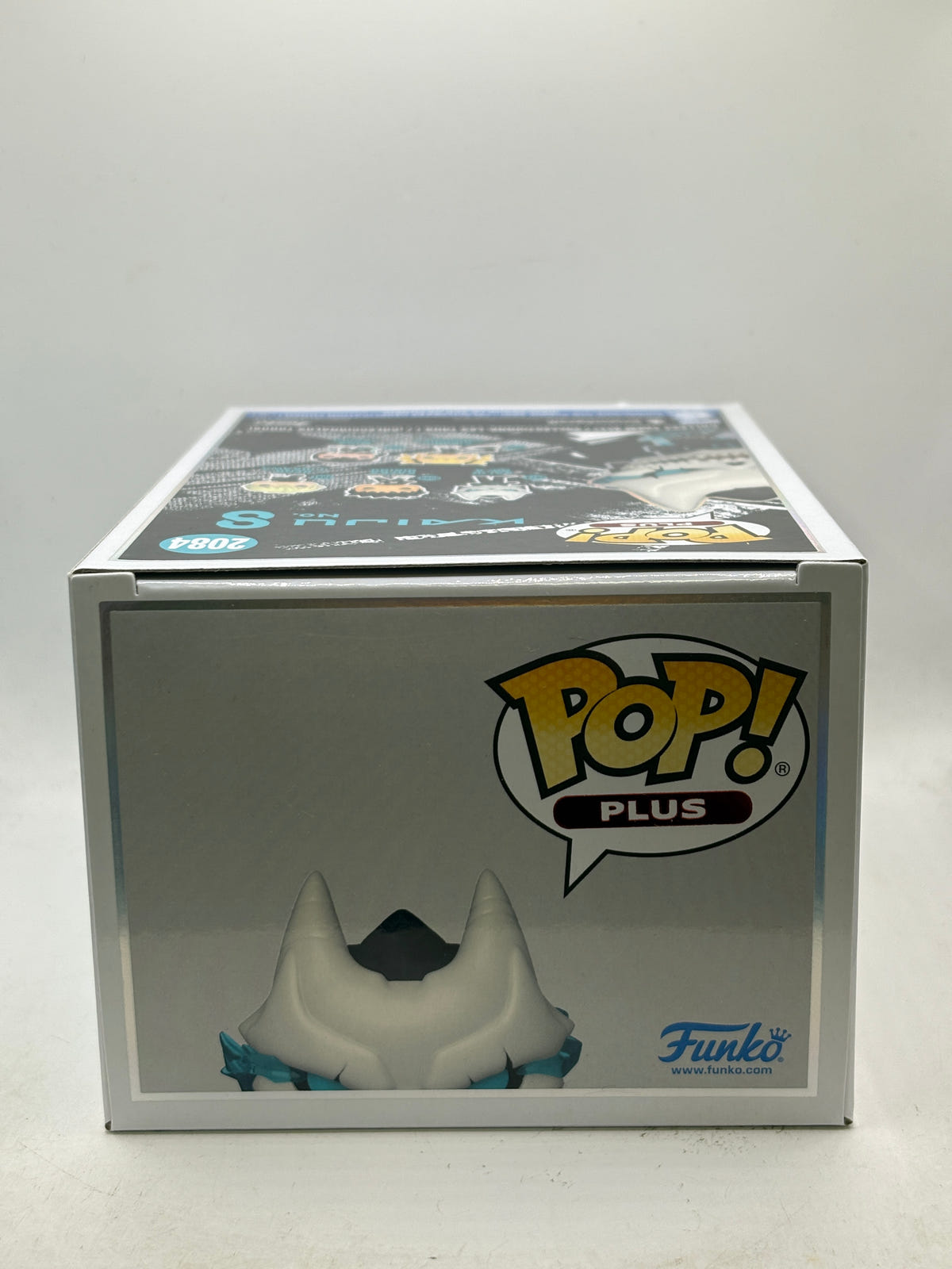 Funko POP! Plus Kaiju No.8 #2084 Kaiju No.8 Limited Glow Chase Vinyl Figure image 5