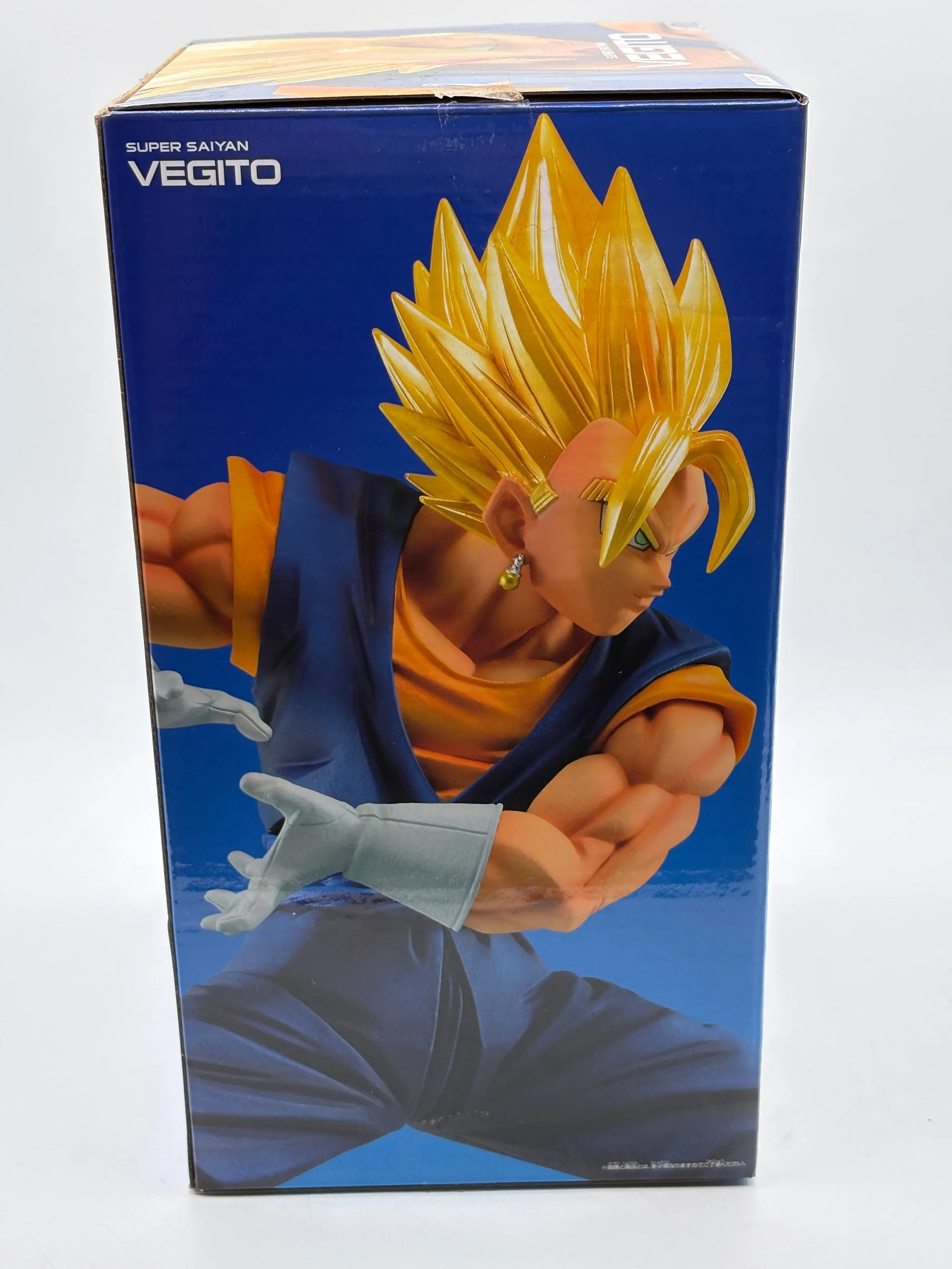 Bandai Super Saiyan Vegito Kamehameha Ver 2 DRAGON BALL SUPER Banpresto FRENLY BRICKS - Open 7 Days