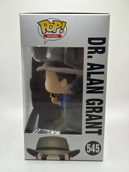 Funko POP! Movies Jurassic Park #545 Dr. Alan Grant Vinyl Figure FRENLY BRICKS - Open 7 Days