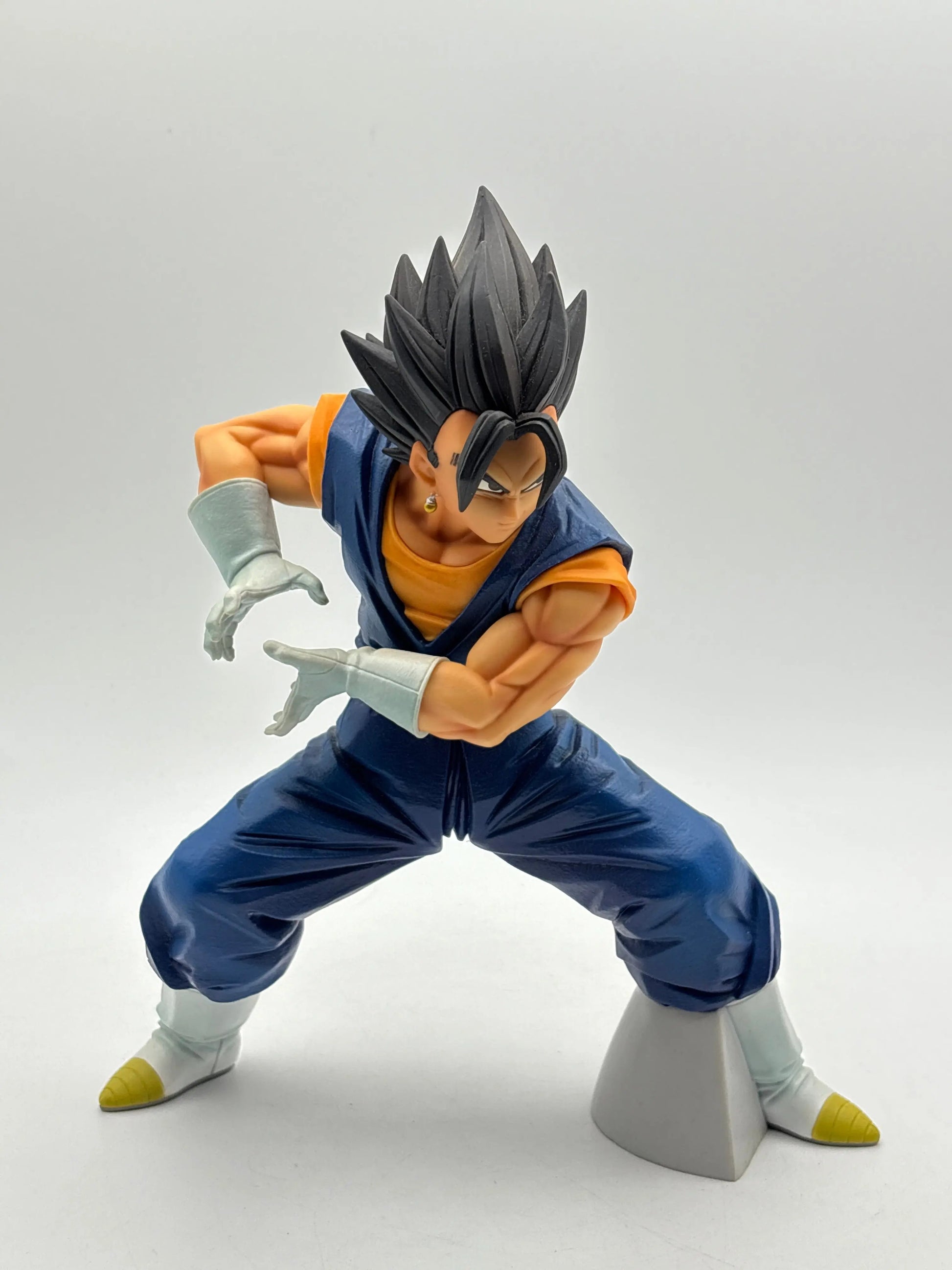 Bandai Vegito Kamehameha Version 3 Dragon Ball Super EX DISPLAY FRENLY BRICKS - Open 7 Days