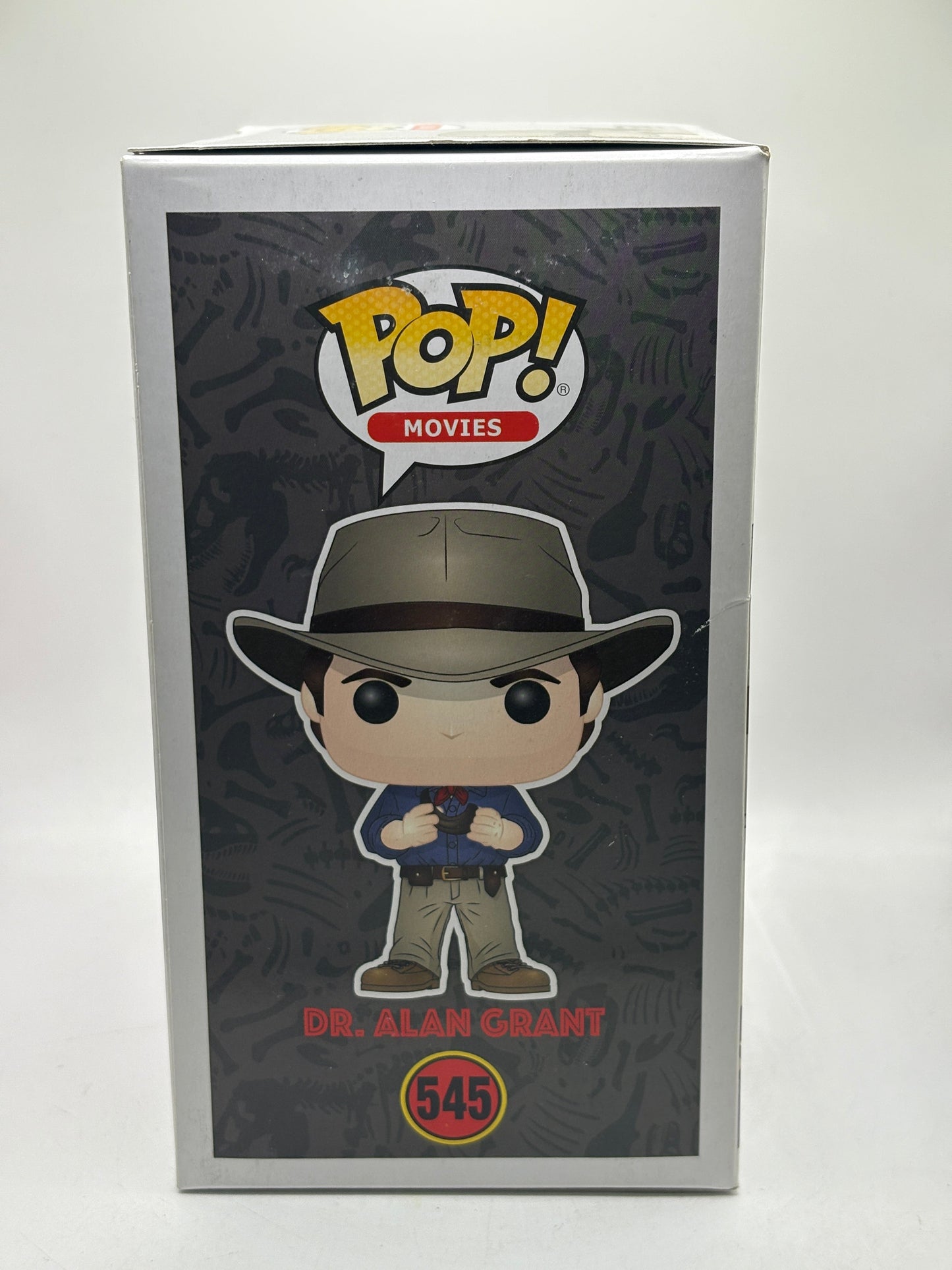 Funko POP! Movies Jurassic Park #545 Dr. Alan Grant Vinyl Figure FRENLY BRICKS - Open 7 Days
