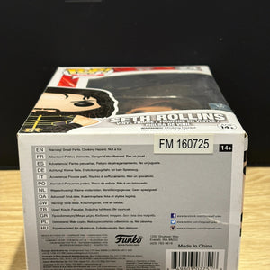 Funko Pop! Vinyl: WWE - Seth Rollins #24 Black Suit FRENLY BRICKS - Open 7 Days