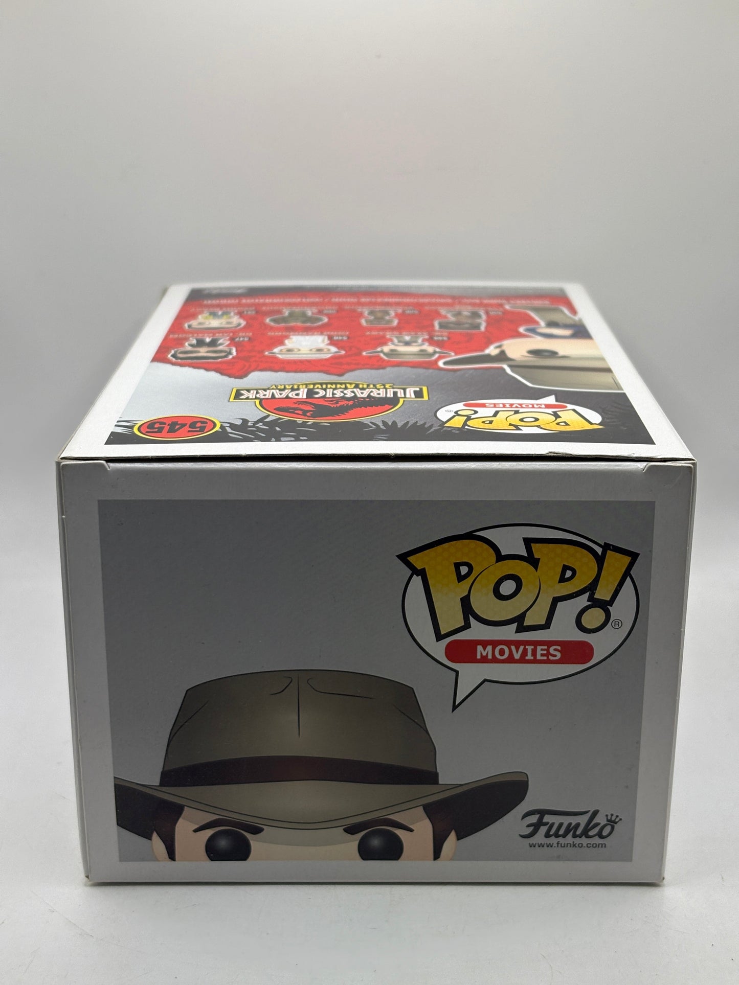 Funko POP! Movies Jurassic Park #545 Dr. Alan Grant Vinyl Figure FRENLY BRICKS - Open 7 Days