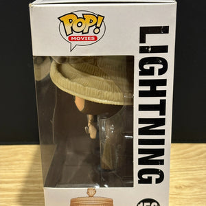 Funko Pop! Vinyl: Big Trouble In Little China - Lightning #156 FRENLY BRICKS - Open 7 Days