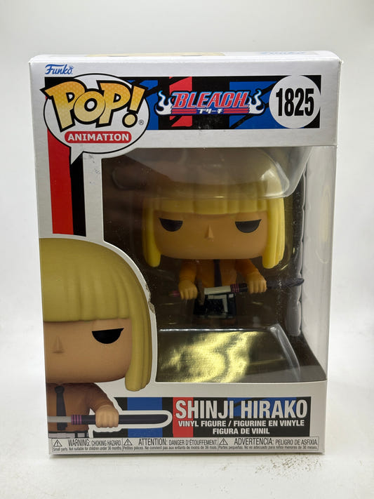 Funko POP! Animation Bleach #1825 Shinji Hirako Vinyl Figure