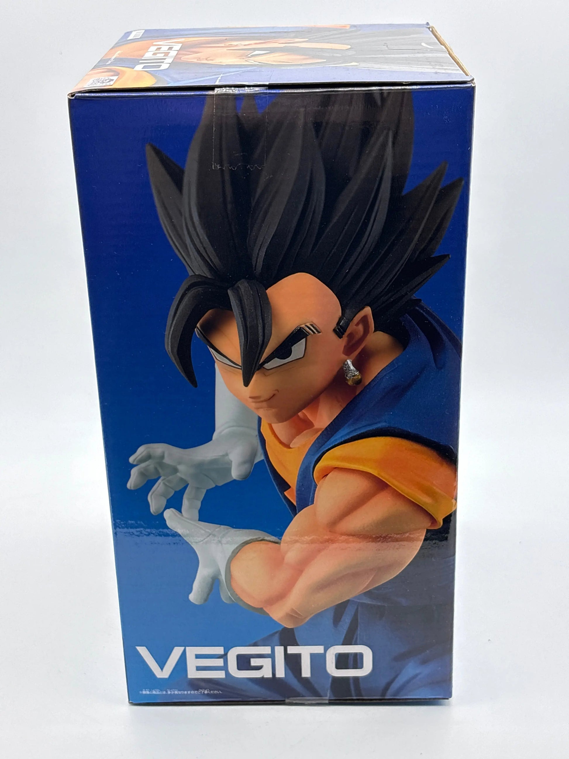 Bandai Vegito Kamehameha Version 3 Dragon Ball Super EX DISPLAY FRENLY BRICKS - Open 7 Days
