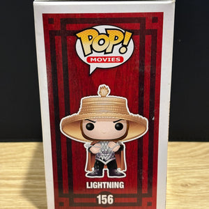 Funko Pop! Vinyl: Big Trouble In Little China - Lightning #156 FRENLY BRICKS - Open 7 Days